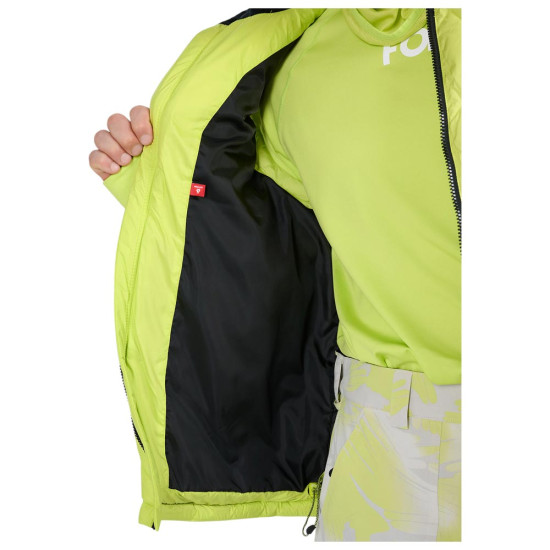 4F VEST JACKET